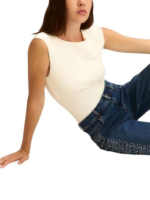 Body in jersey stretch emmvigile EMME MARELLA | 2615941021001