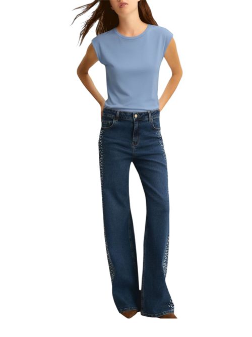 Body in jersey stretch emmvigile EMME MARELLA | 2615941021002