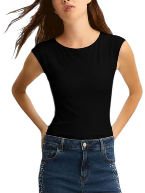 Body in jersey stretch emmvigile EMME MARELLA | 2615941021006