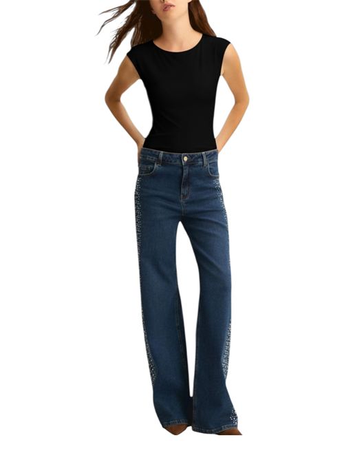 Body in jersey stretch emmvigile EMME MARELLA | 2615941021006