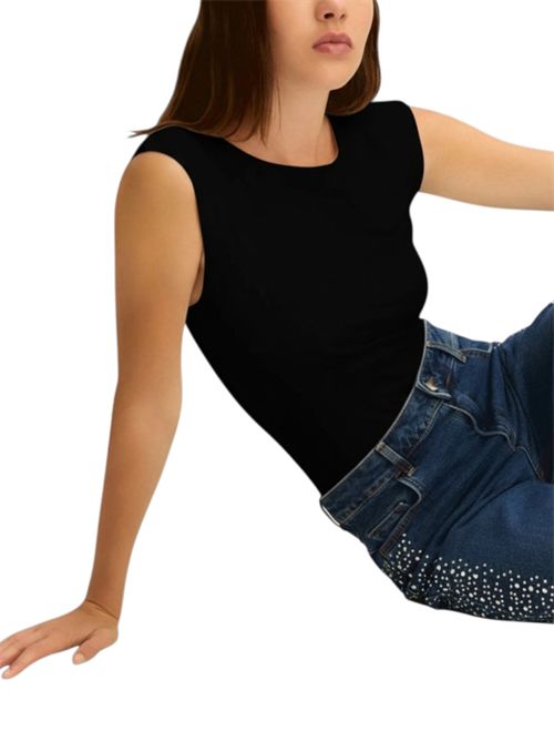 Body in jersey stretch emmvigile EMME MARELLA | 2615941021006