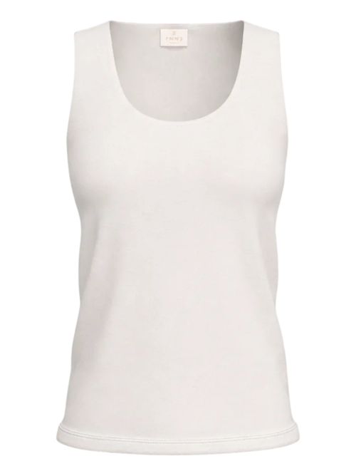 Canotta in jersey interlock stretch emmtiglio EMME MARELLA | 2615941051001