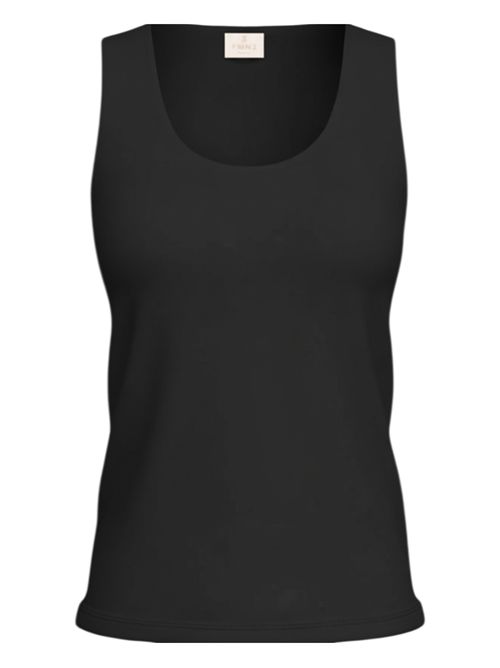 Canotta in jersey interlock stretch emmtiglio EMME MARELLA | 2615941051006