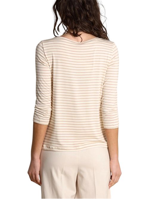 T-shirt in jersey stretch emmcosetta EMME MARELLA | 2615971011005