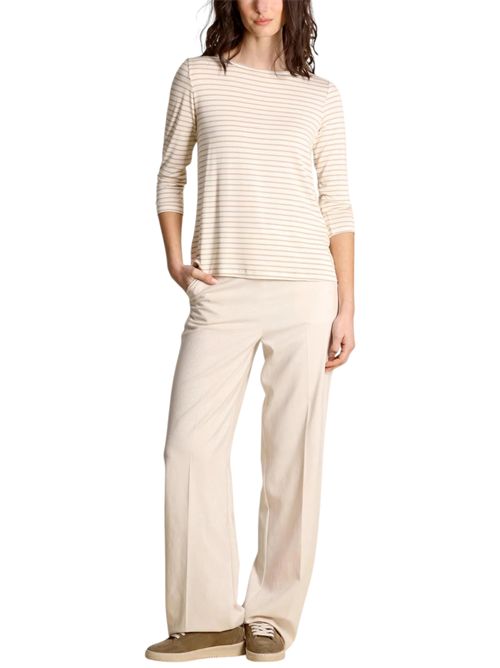 T-shirt in jersey stretch emmcosetta EMME MARELLA | 2615971011005