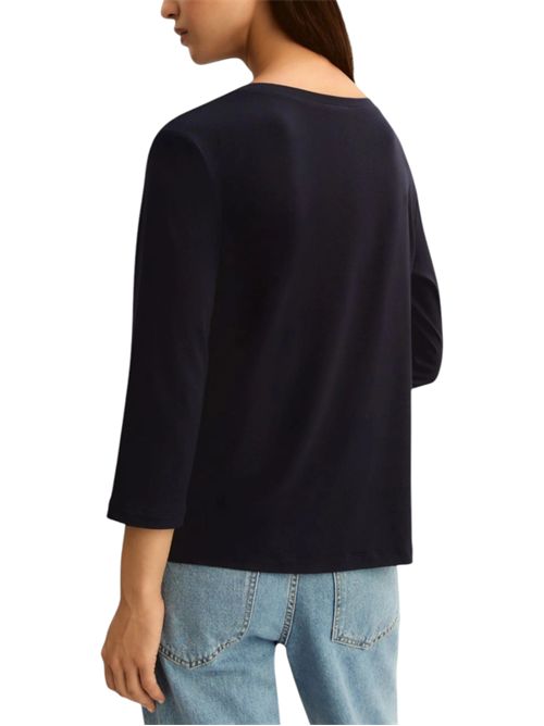 T-shirt in jersey stretch emmcosetta EMME MARELLA | 2615971011009
