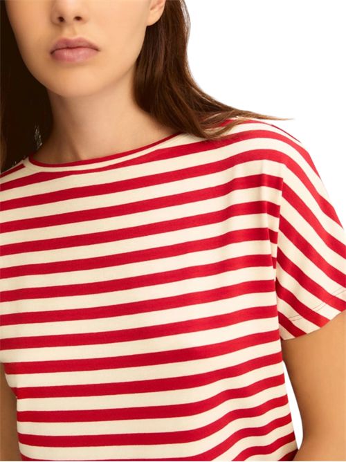 T-shirt in jersey stretch emmfervida EMME MARELLA | 2615971021013