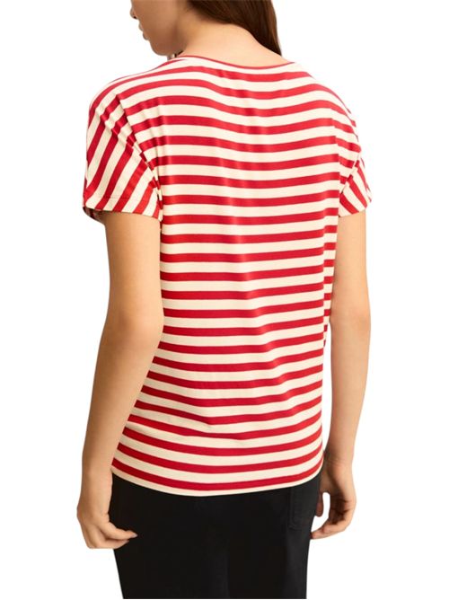 T-shirt in jersey stretch emmfervida EMME MARELLA | 2615971021013