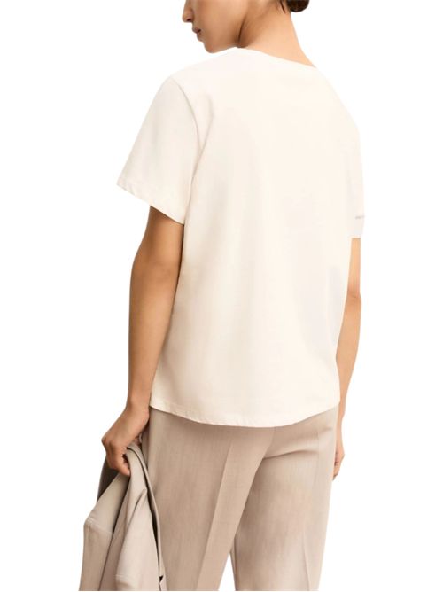 T-shirt con stampa emmracconto EMME MARELLA | 2615971051001