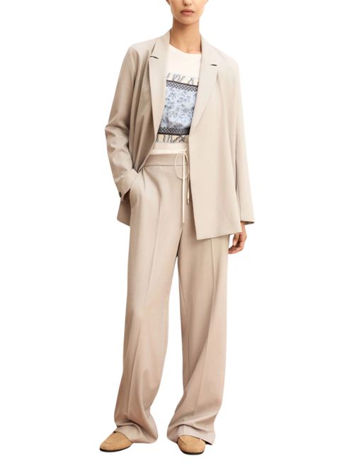 T-shirt con stampa emmracconto EMME MARELLA | 2615971051001