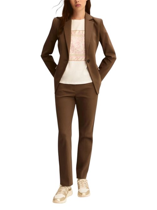 T-shirt con stampa EMME MARELLA | 2615971051002