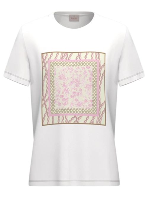 T-shirt con stampa EMME MARELLA | 2615971051002