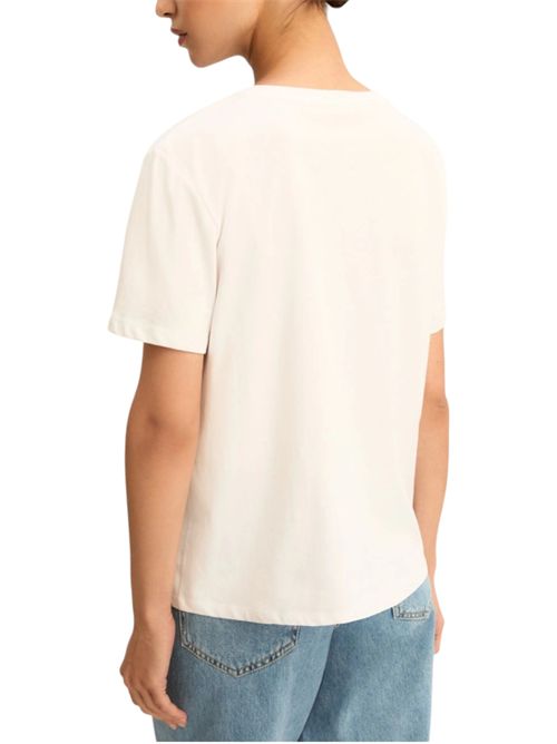 T-shirt con stampa emmracconto EMME MARELLA | 2615971051003