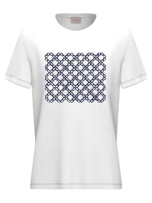 T-shirt con stampa emmracconto EMME MARELLA | 2615971051003