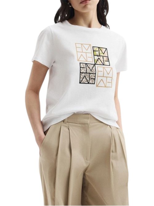 T-shirt girocollo emmmarea EMME MARELLA | 2615971061002