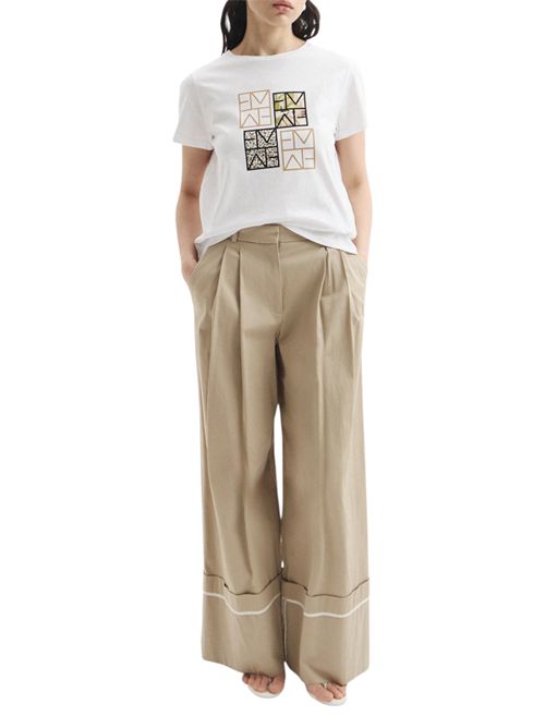 T-shirt girocollo emmmarea EMME MARELLA | 2615971061002