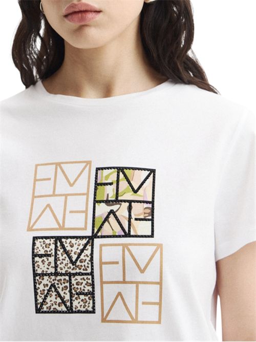 T-shirt girocollo emmmarea EMME MARELLA | 2615971061002