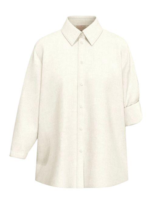 Camicia in tela di puro lino  emmgirello EMME MARELLA | 2615111122003