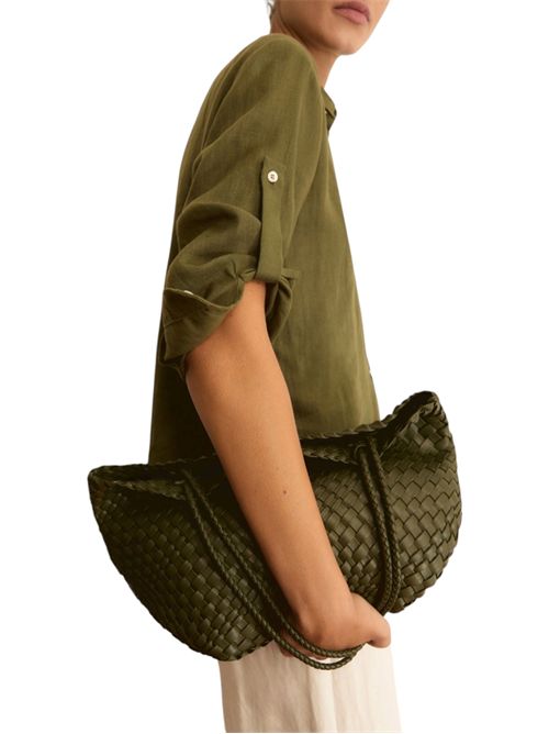 Camicia in tela di puro lino  emmgirello EMME MARELLA | 2615111122008