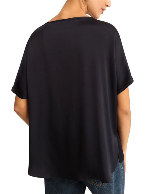 T-shirt over in raso emmranghi EMME MARELLA | 2615111182010