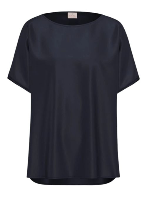 T-shirt over in raso emmranghi EMME MARELLA | 2615111182010