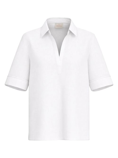 Camicia in misto lino emmsante EMME MARELLA | 2615111202001