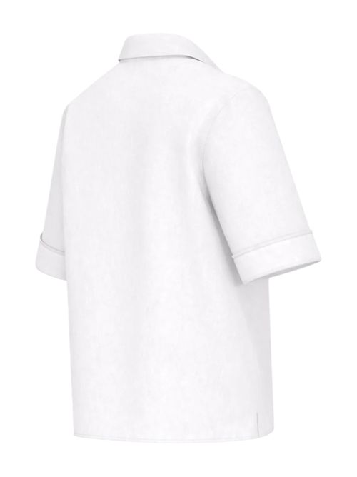 Camicia in misto lino emmsante EMME MARELLA | 2615111202001