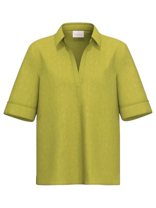 Camicia in misto lino emmsante EMME MARELLA | 2615111202009