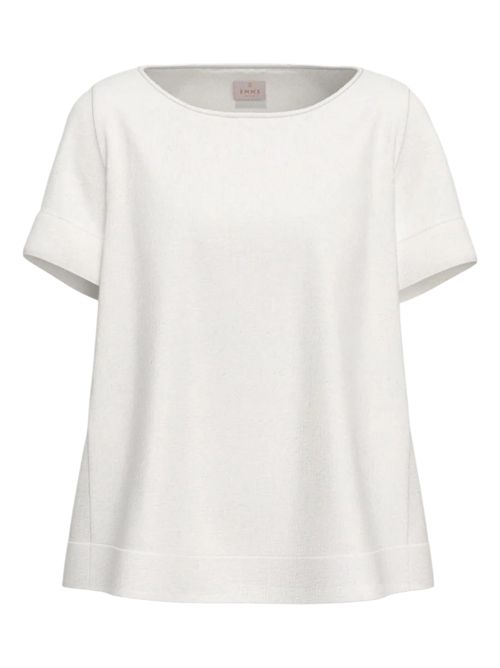 Blusa in mussola di cotone emmlibero1 EMME MARELLA | 2615111232001