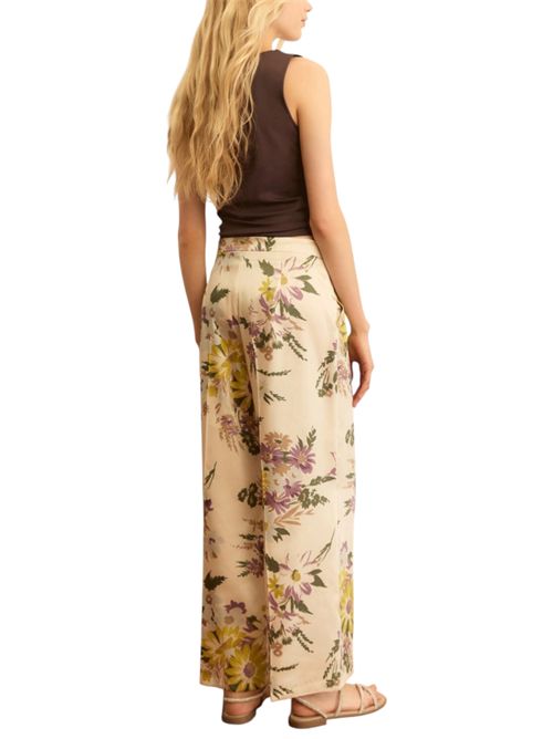 Pantalone in twill stampato emmalbero EMME MARELLA | 2615131152002