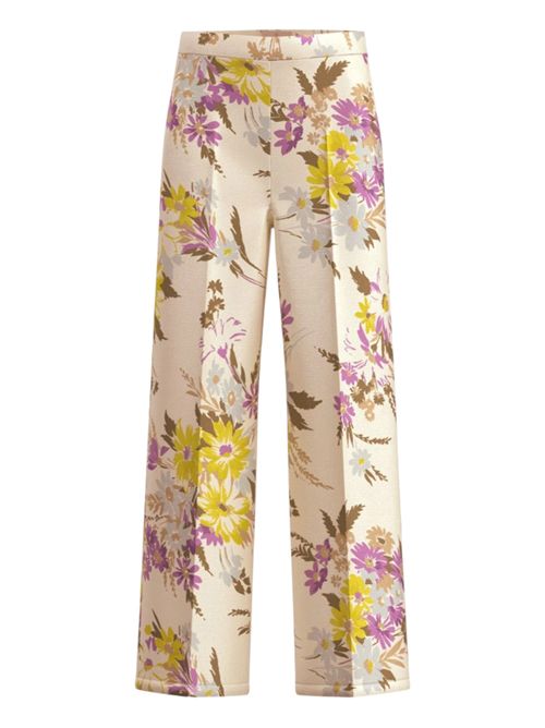 Pantalone in twill stampato emmalbero EMME MARELLA | 2615131152002