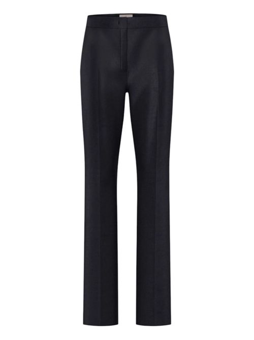 Pantalone in raso di lino e viscosa emmaereo EMME MARELLA | 2615131192007