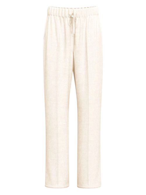 Jogger in tela di lino emmsauna EMME MARELLA | 2615131232003