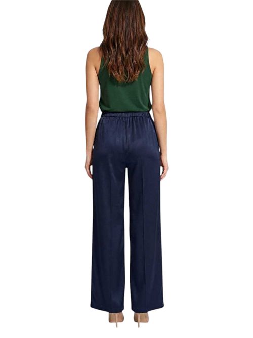 Pantalone in raso emmtaro1 EMME MARELLA | 2615131292010