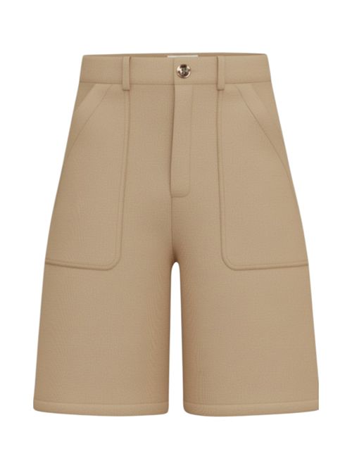 Bermuda in puro lino emmadorni EMME MARELLA | 2615141032004