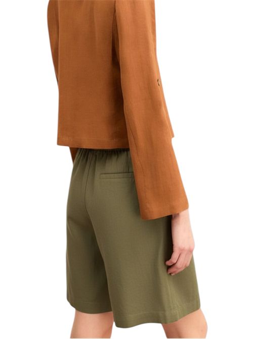 Bermuda in puro lino emmadorni EMME MARELLA | 2615141032008