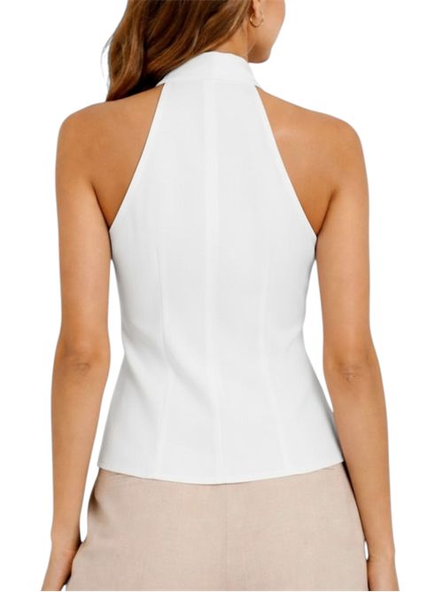 Top in cotone emmfalco EMME MARELLA | 2615161122002