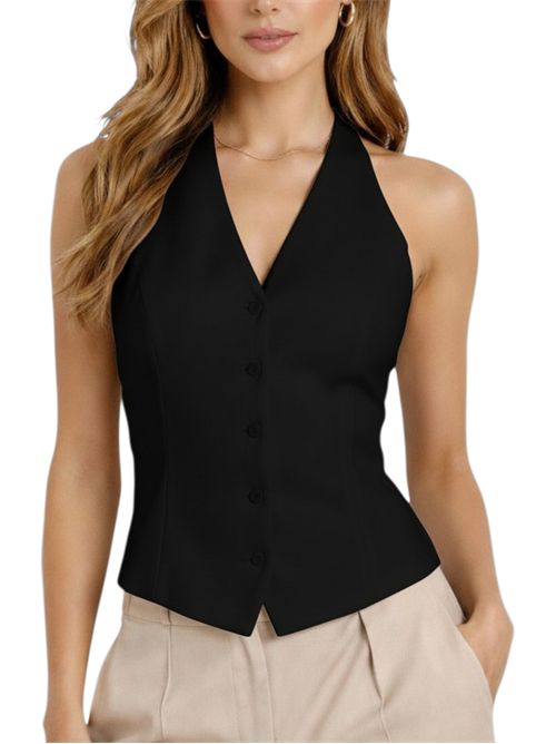 Top in cotone emmfalco EMME MARELLA | 2615161122007