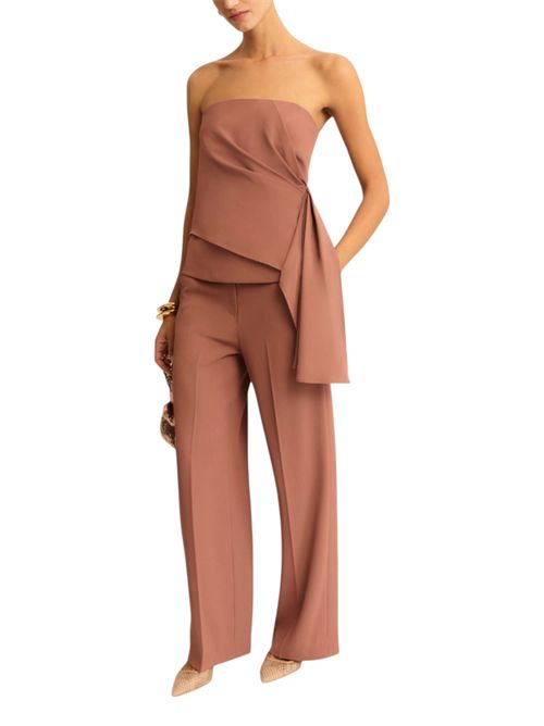 Completo due pezzi Top e pantalone emmnido EMME MARELLA | 2615211042001