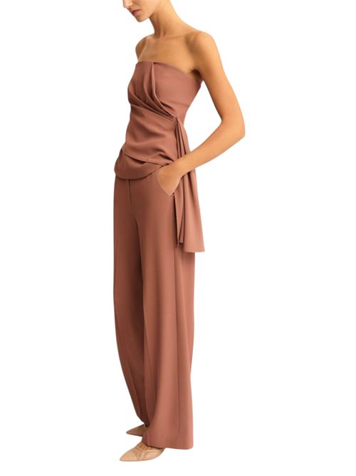 Completo due pezzi Top e pantalone emmnido EMME MARELLA | 2615211042001