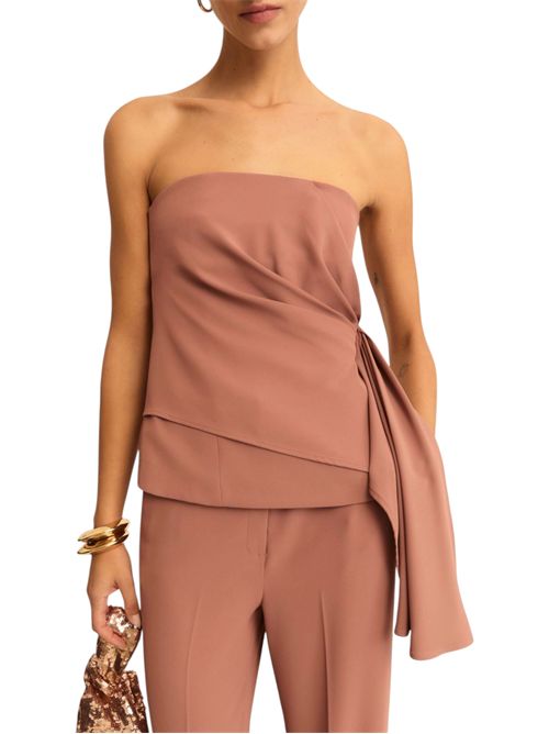 Completo due pezzi Top e pantalone emmnido EMME MARELLA | 2615211042001