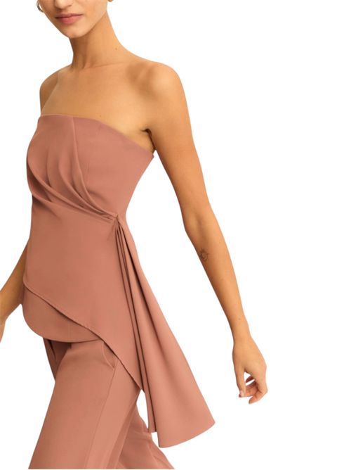 Completo due pezzi Top e pantalone emmnido EMME MARELLA | 2615211042001