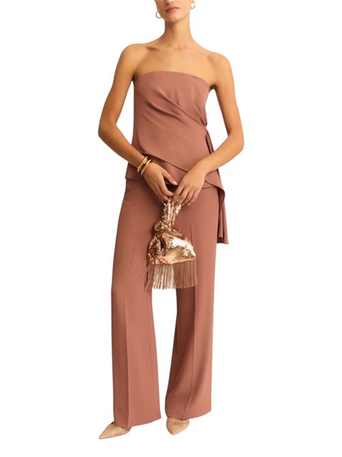 Completo due pezzi Top e pantalone emmnido EMME MARELLA | 2615211042001