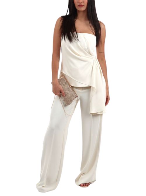 Completo due pezzi Top e pantalone emmnido EMME MARELLA | 2615211042004