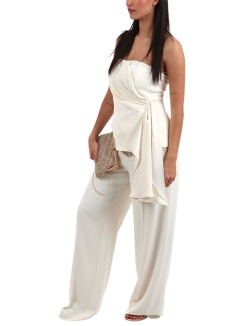 Completo due pezzi Top e pantalone emmnido EMME MARELLA | 2615211042004