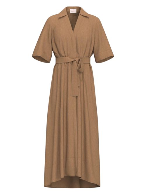 Abito in misto lino emmdetto EMME MARELLA | 2615221082002