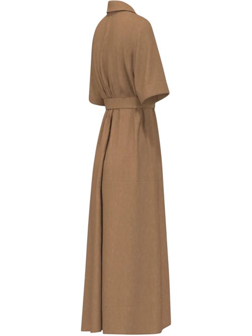 Abito in misto lino emmdetto EMME MARELLA | 2615221082002