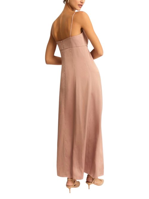 Abito a bustier in raso emmapice EMME MARELLA | 2615221122001