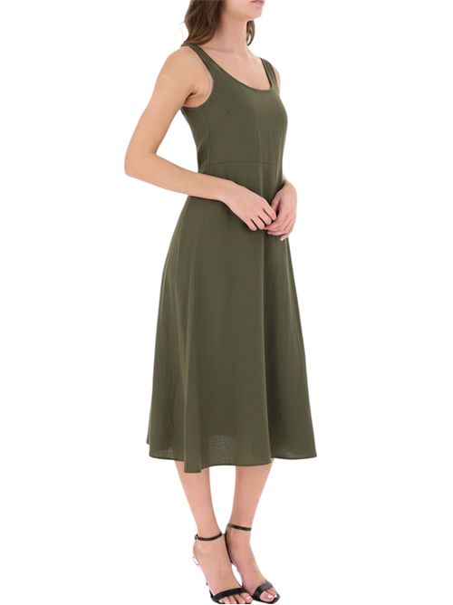 Abito in lino emmcinema EMME MARELLA | 2615221152008