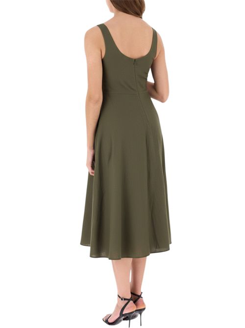 Abito in lino emmcinema EMME MARELLA | 2615221152008